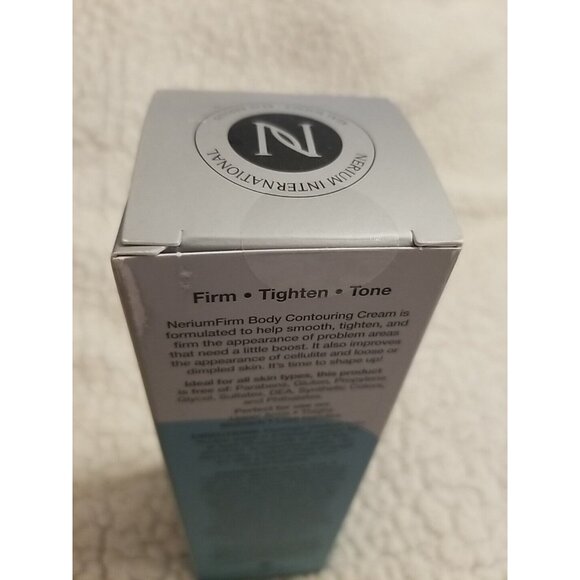 NERIUM Firm Body Contouring Cream 175ml 5.9 Oz Sealed NEW - Picture 3 of 6